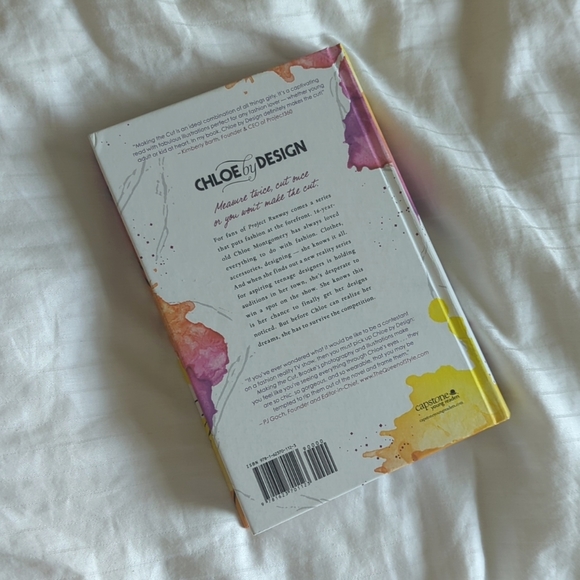 Chloe By Design: Making The Cut Book by Margaret Gurevich - Picture 4 of 4